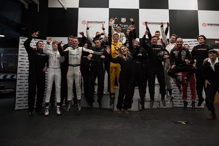 Photo: Andrea Pennington - 2015 Safety Kar(t)s