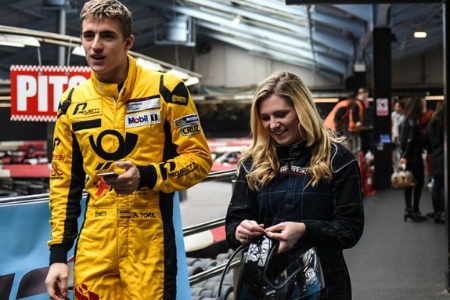 Photo: Andrea Pennington - 2015 Safety Kar(t)s