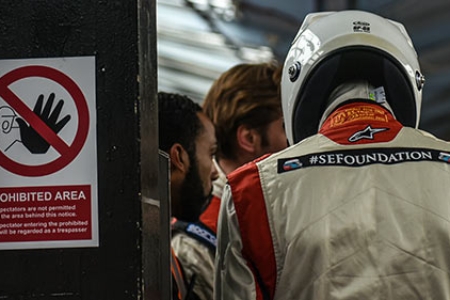 Photo: Andrea Pennington - 2015 Safety Kar(t)s