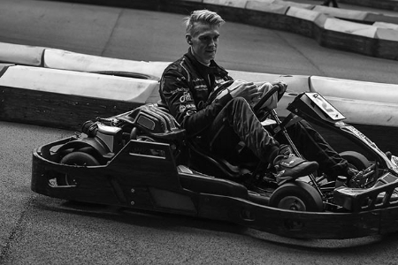 Photo: Andrea Pennington - 2015 Safety Kar(t)s