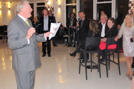 Sean Edwards Foundation - 2016 Christmas Event