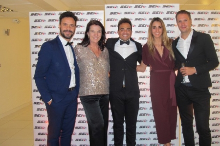 Sean Edwards Foundation - 2016 Christmas Event