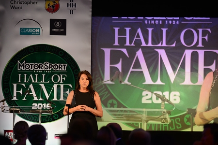 Motor Sport Magazine - 2016 Hall of Fame
