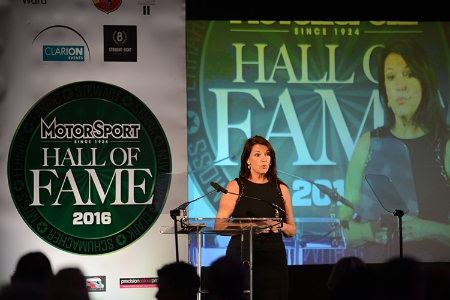 Motor Sport Magazine - 2016 Hall of Fame