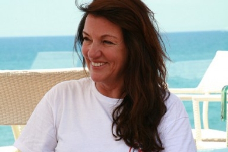 Daphne McKinley - SEF Founder & Chairman - 2017 Monaco Bike Ride