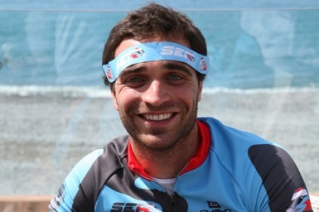 Jérôme d'Ambrosio - 2017 Monaco Bike Ride