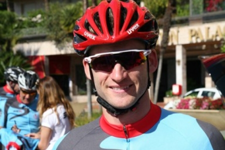 Maro Engel - 2017 Monaco Bike Ride