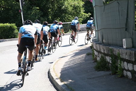 Sean Edwards Foundation - 2017 Monaco Bike Ride