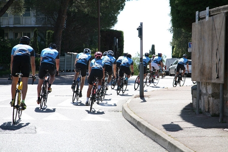 Sean Edwards Foundation - 2017 Monaco Bike Ride