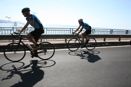 Sean Edwards Foundation - 2017 Monaco Bike Ride