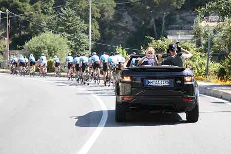 Sean Edwards Foundation - 2017 Monaco Bike Ride