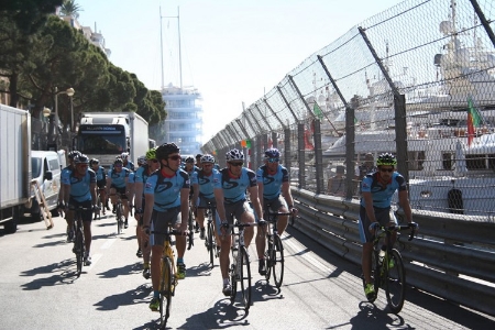 2016 Monaco Bike Ride