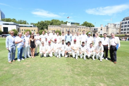 Sean Edwards Foundation - London Cricket Week