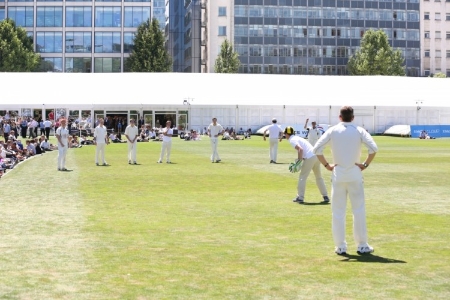 Sean Edwards Foundation - London Cricket Week