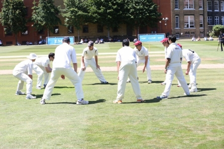Sean Edwards Foundation - London Cricket Week