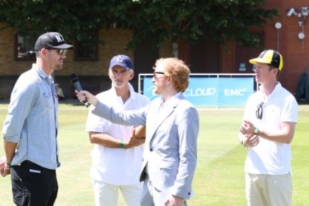Sean Edwards Foundation - London Cricket Week