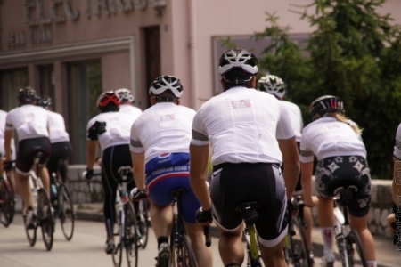 Sean Edwards Foundation - Monaco Bike Ride