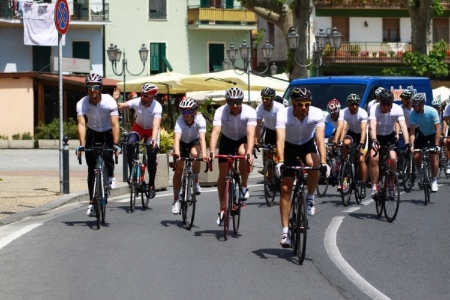 Sean Edwards Foundation - Monaco Bike Ride