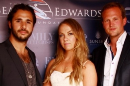 Sean Edwards Foundation - Monaco Launch