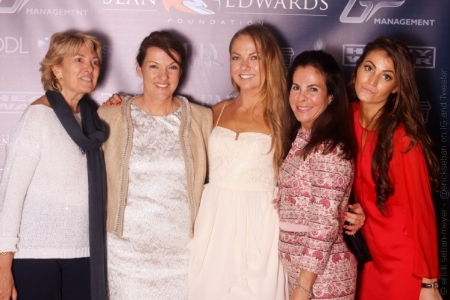 Sean Edwards Foundation - Monaco Launch