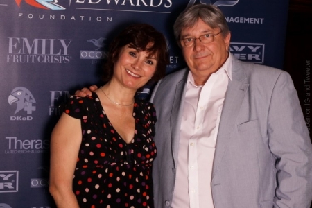 Sean Edwards Foundation - Monaco Launch