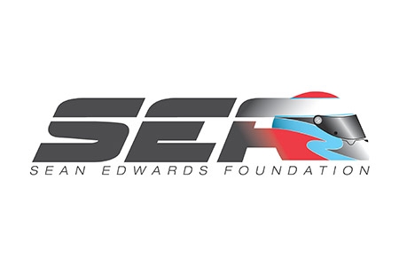 Team Abu Dhabi by Black Falcon supports the Sean Edwards Foundation