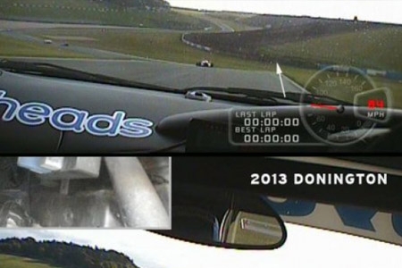 Donington Track Safety