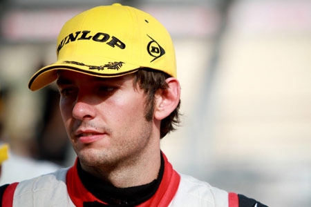 Sean Edwards Featured in 'Racing Rivals'