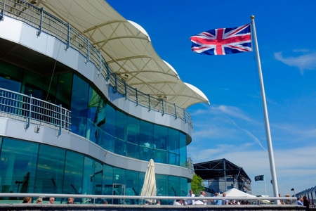 Win BRDC VIP Passes to the 2017 British Grand Prix